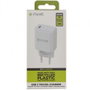 Muvit For Change Cargador de Pared Tipo C PD 25W Blanco MCACC0038